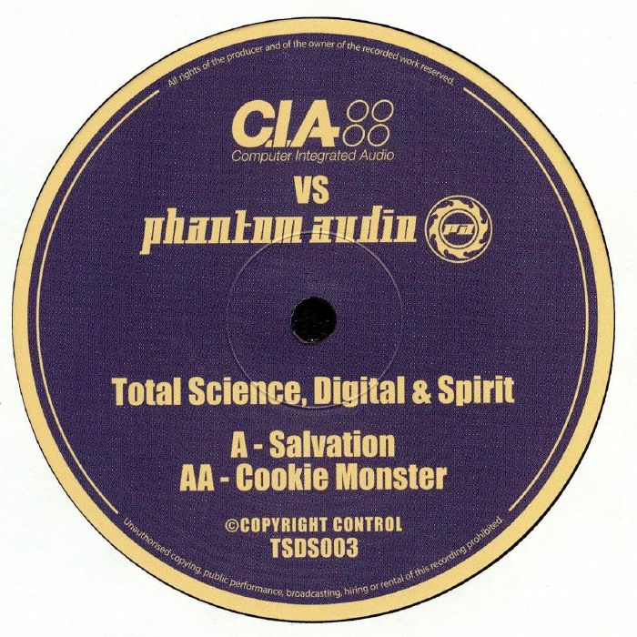 Total Science | Digital and Spirit CIA vs Phantom Audio Vol 3