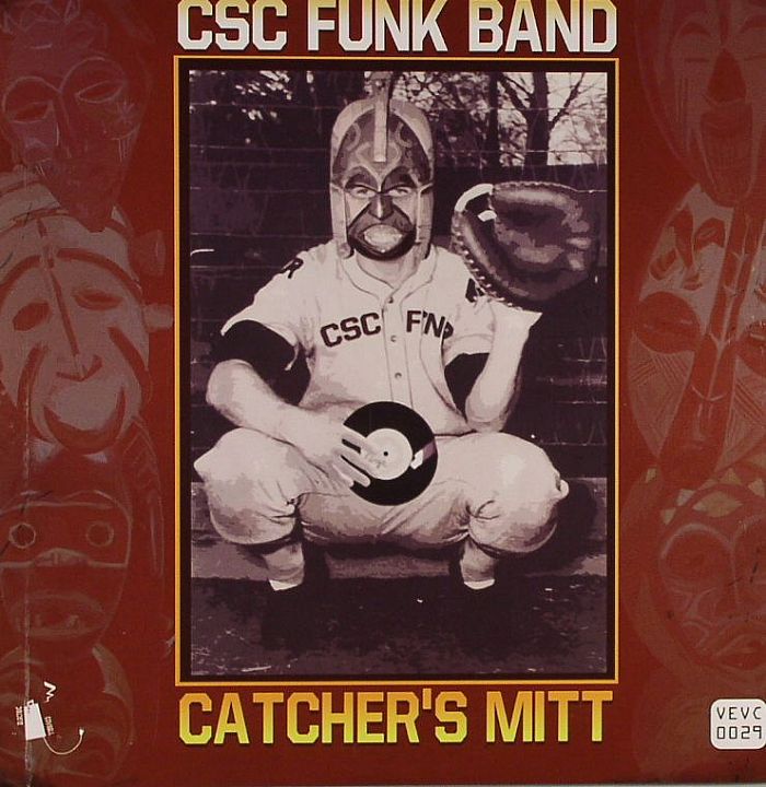 Csc Funk Band | Grant Phabao Afrofunk Arkestra Catchers Mitt