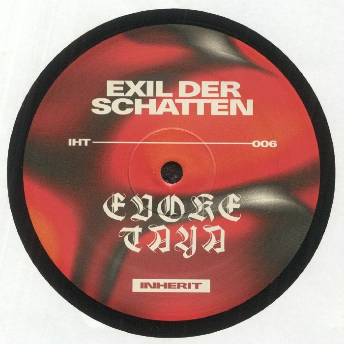 Exil Der Schatten Vinyl