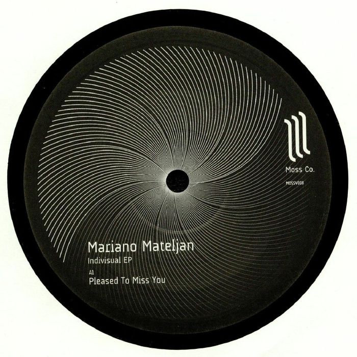 Mariano Metaljan Indivisual EP
