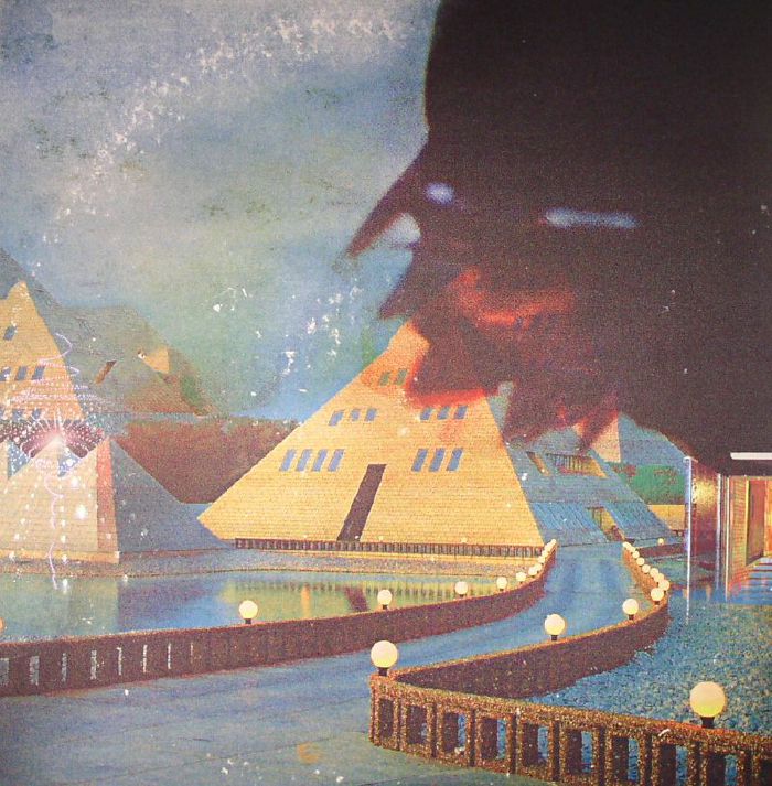 Vinyl Williams – Brunei vinyl cover