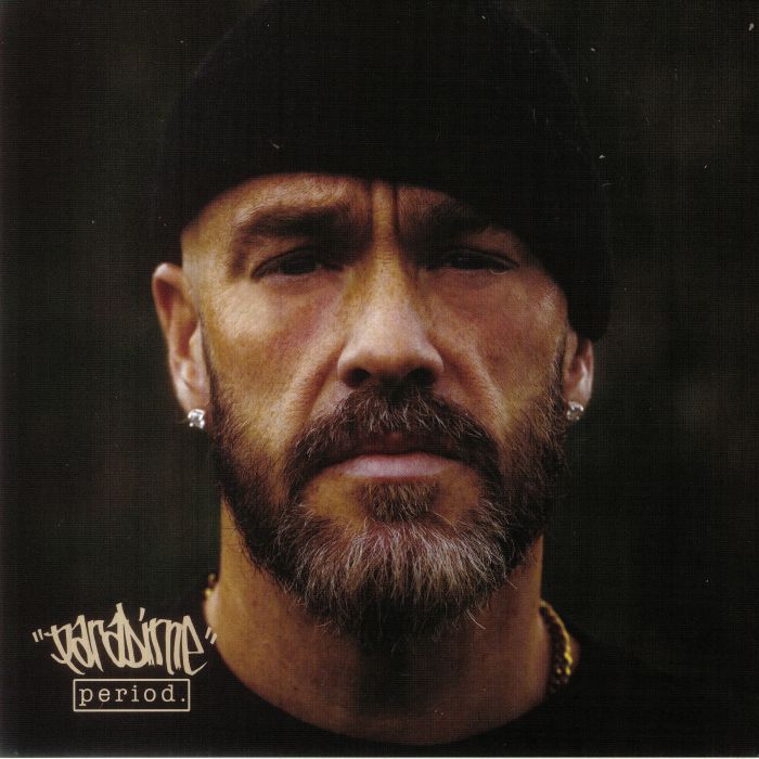 Paradime – Period vinyl cover
