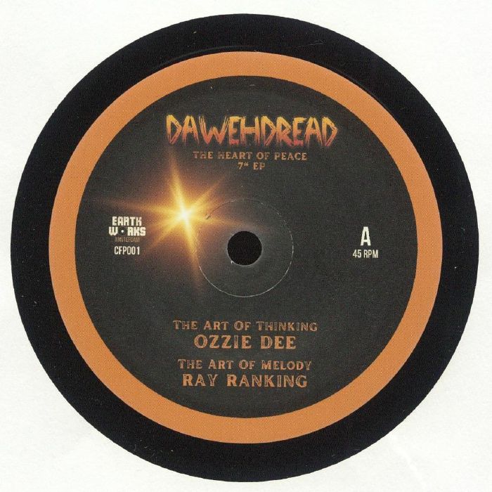Ray Ranking Vinyl