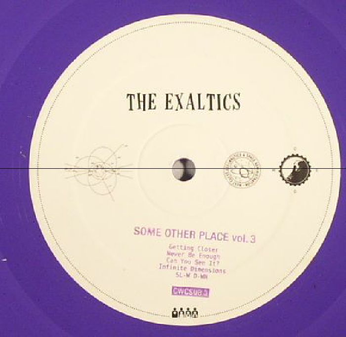 The Exaltics Some Other Place Vol 3