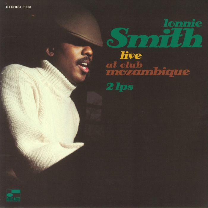 Lonnie Smith Live At The Club Mozambique