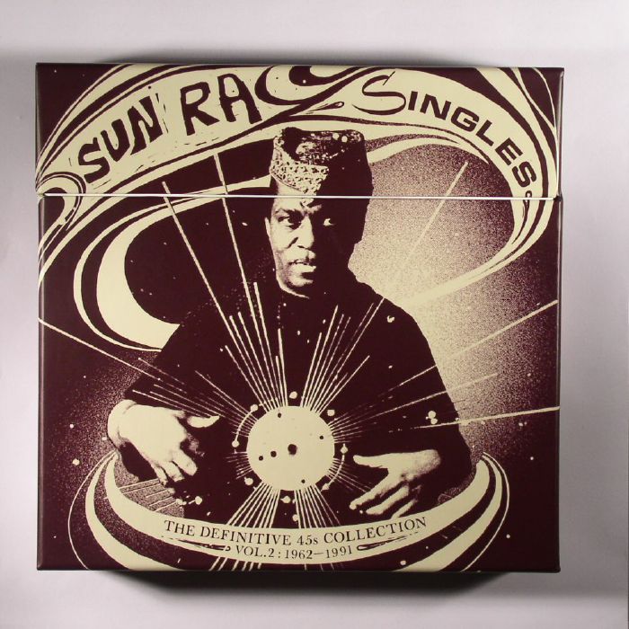 Sun Ra Singles Vol 2: Definitive 45s Collection 1952 91