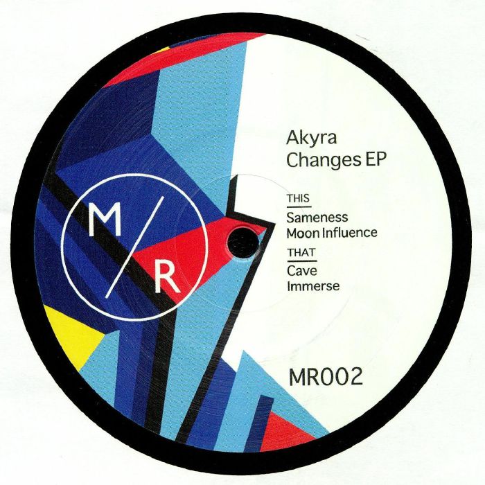 Akyra Changes EP