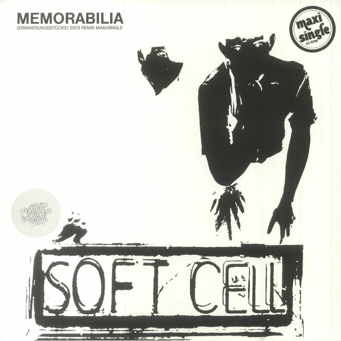 Soft Cell Memorabilia (German Remix Edition)