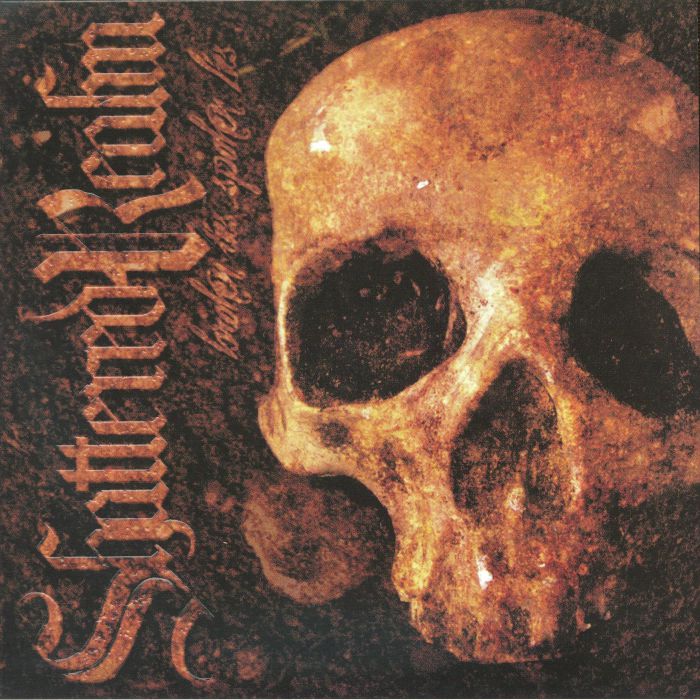Shattered Realm – Broken Ties Spoken Lies vinyl cover