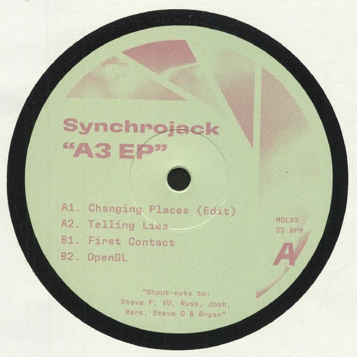Synchrojack A3 EP