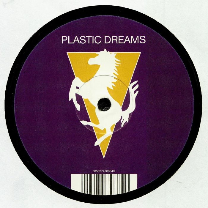 Jaydee – Plastic Dreams vinyl cover