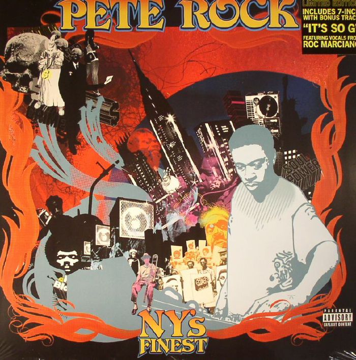 Pete Rock NYs Finest