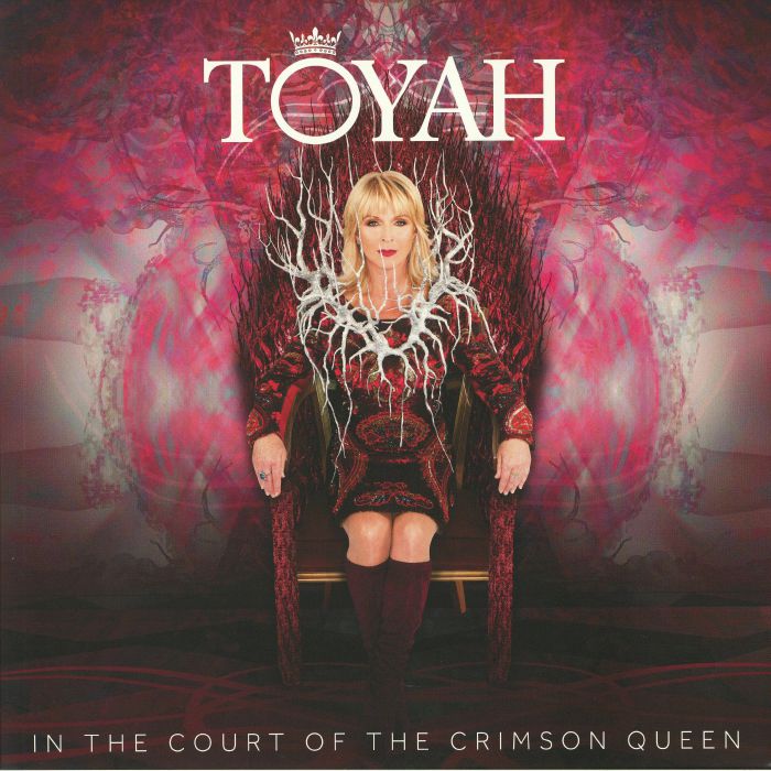 Toyah In The Court Of The Crimson Queen (remastered) (Record Store Day 2019)