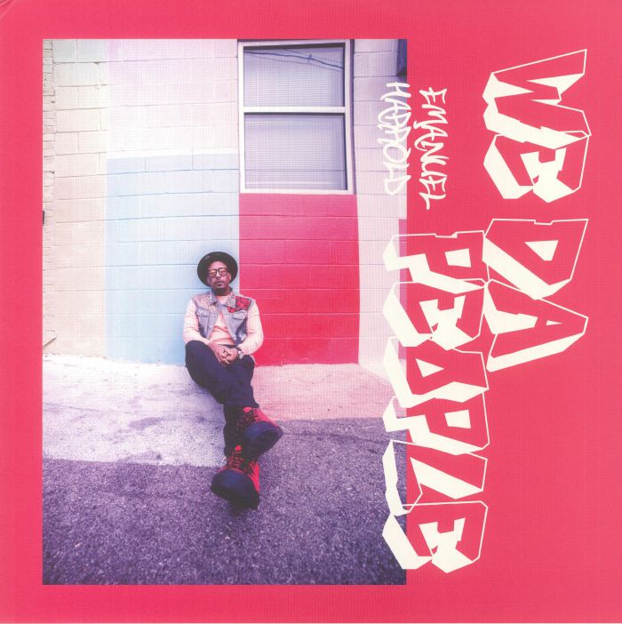 Emanuel Harrold – We Da People vinyl cover