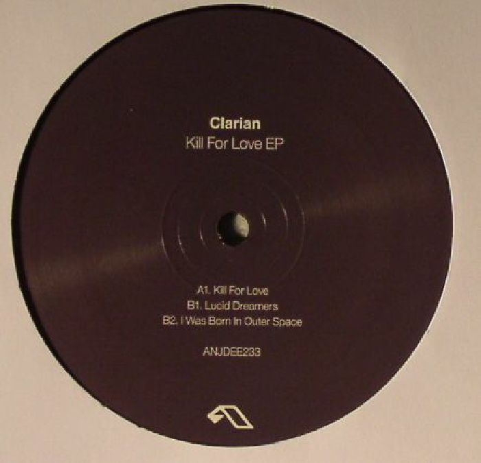 Clarian Kill For Love EP