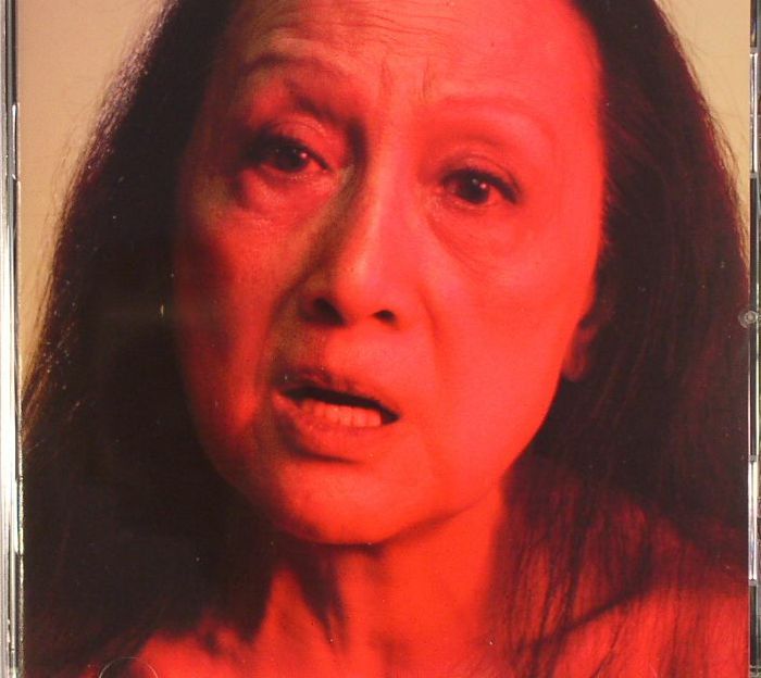 Anohni – Paradise vinyl cover