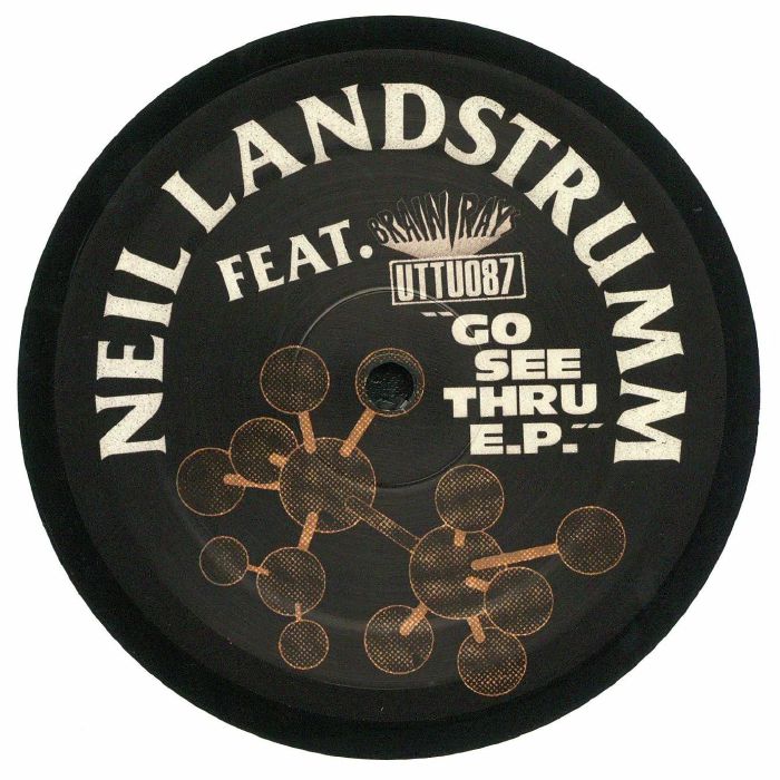 Neil Landstrumm | Brain Rays Go See Thru EP