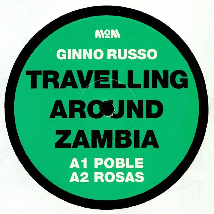 Ginno Russo Travelling Around Zambia