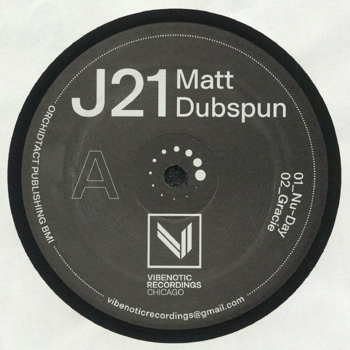 Matt Dubspun J21 EP