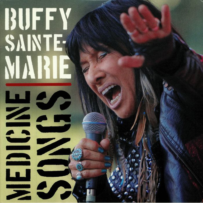 Buffy Sainte Marie Medicine Songs