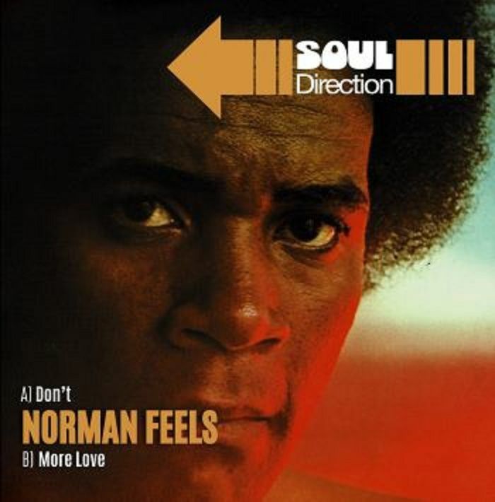 Norman Feels Vinyl