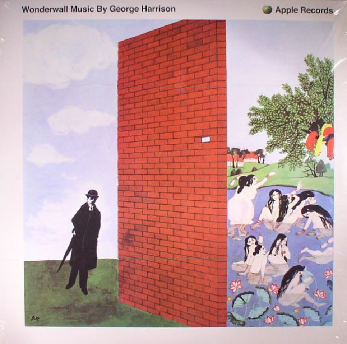 George Harrison Wonderwall Music (remastered)