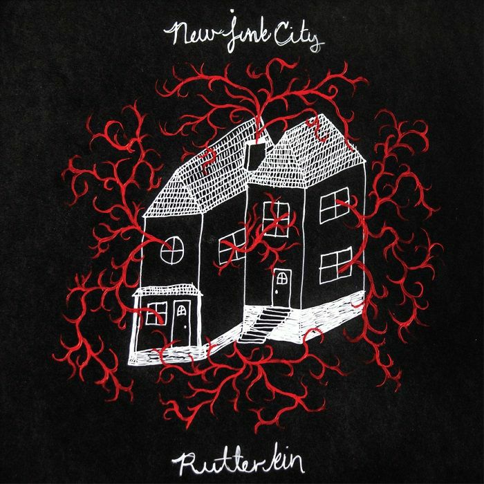 New Junk City | Rutterkin Split