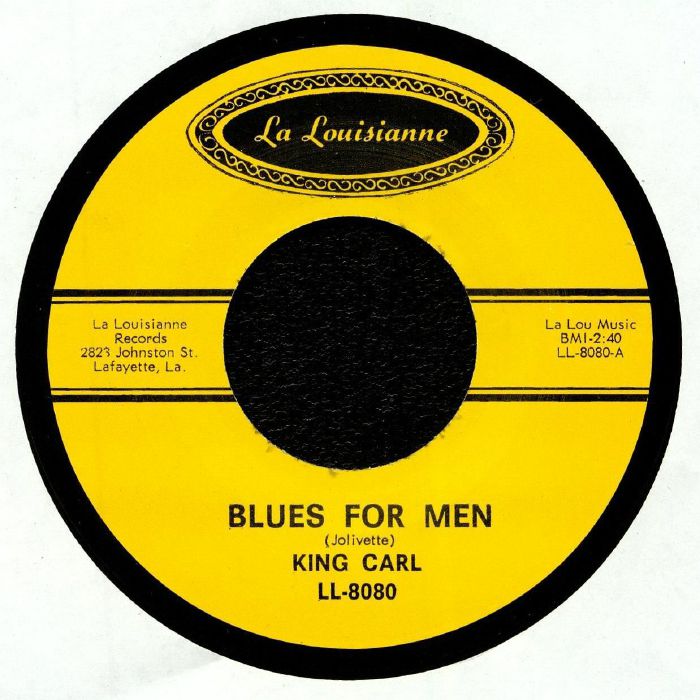 King Carl Blues For Men