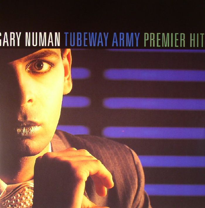 Gary Numan | Tubeway Army Premier Hits