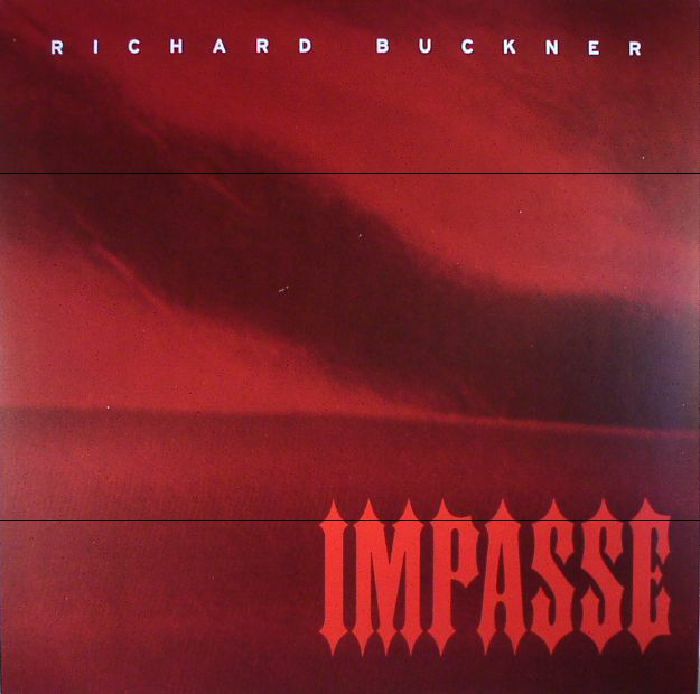 Richard Buckner Impasse (reissue)