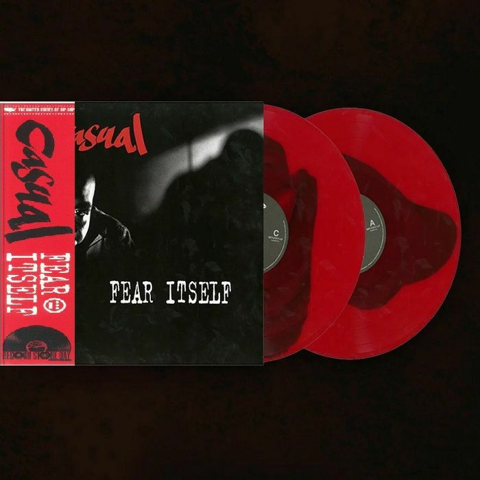Casual Fear Itself (Record Store Day RSD 2024)
