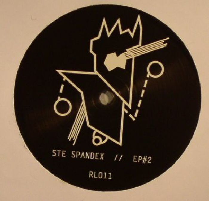 Ste Spandex EP  2