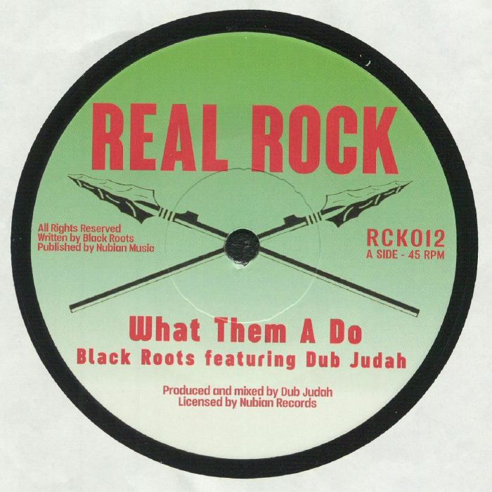 Black Roots | Dub Judah What Them A Do