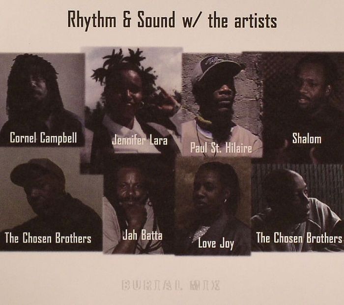 Rhythm and Sound With The Artists