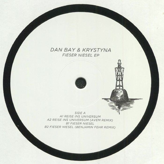 Dan Bay | Krystyna Fieser Niesel EP