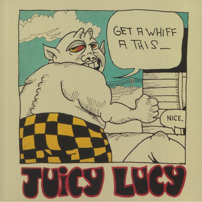 Juicy Lucy Get A Whiff A This