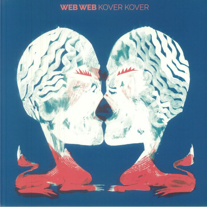 Web Web – Kover Kover vinyl cover