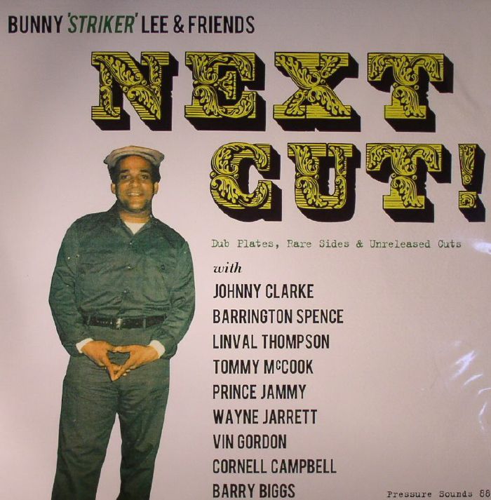 Bunny Striker and Friends Lee Next Cut!