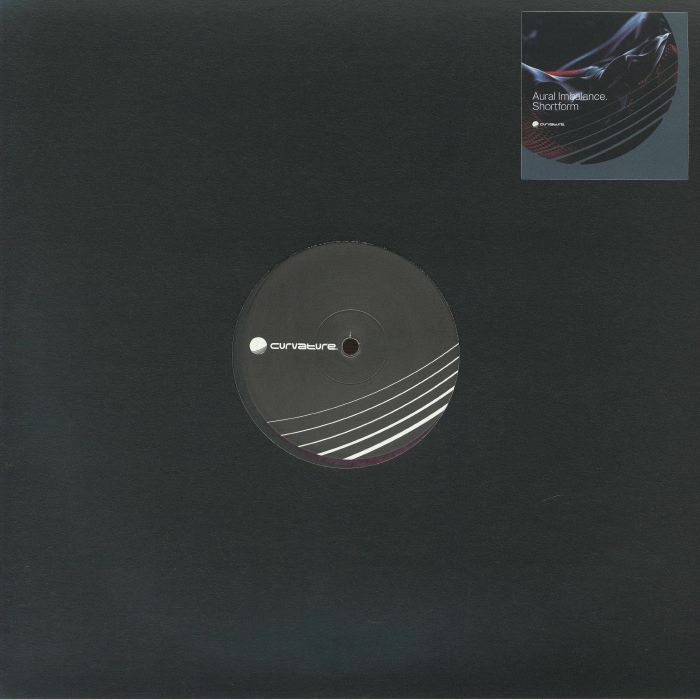 Aural Imbalance | Ghosts Of Midi – Shortform vinyl cover