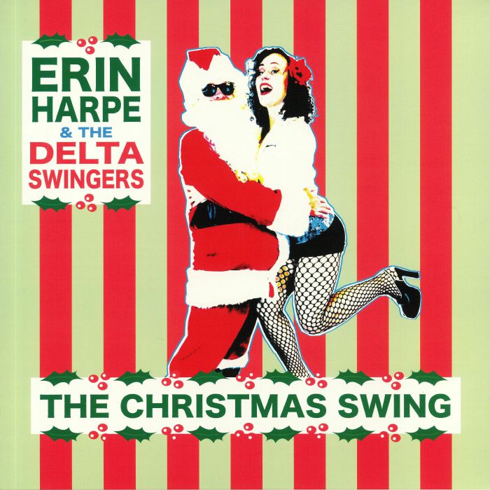 Erin Harpe | The Delta Swingers The Christmas Swing