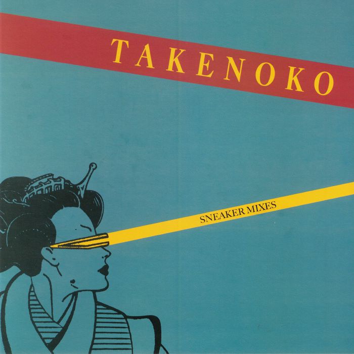 Takenoko Sneaker Mixes