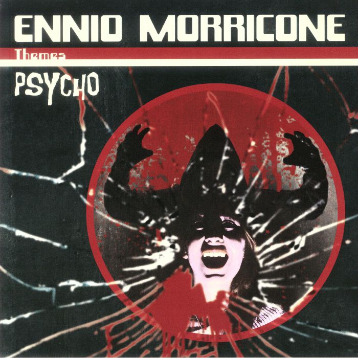 Ennio Morricone Psycho (Soundtrack)