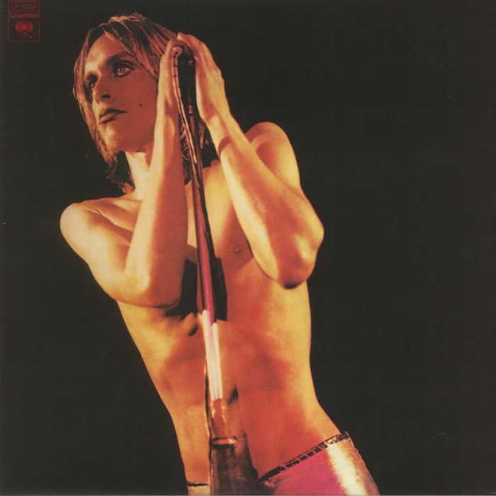 Iggy and The Stooges Raw Power (reissue)