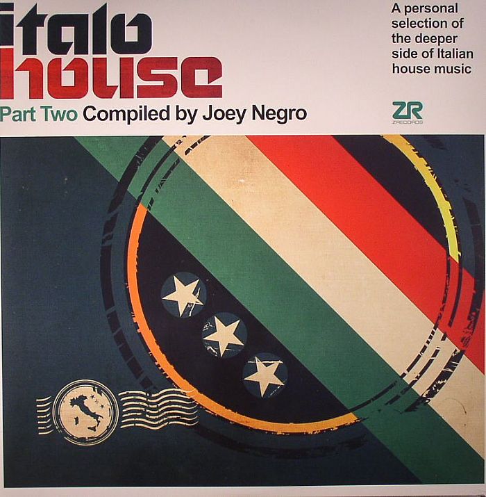 Joey Negro | Various Italo House Part Two