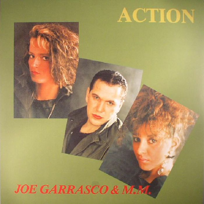 Joe Garrasco Vinyl