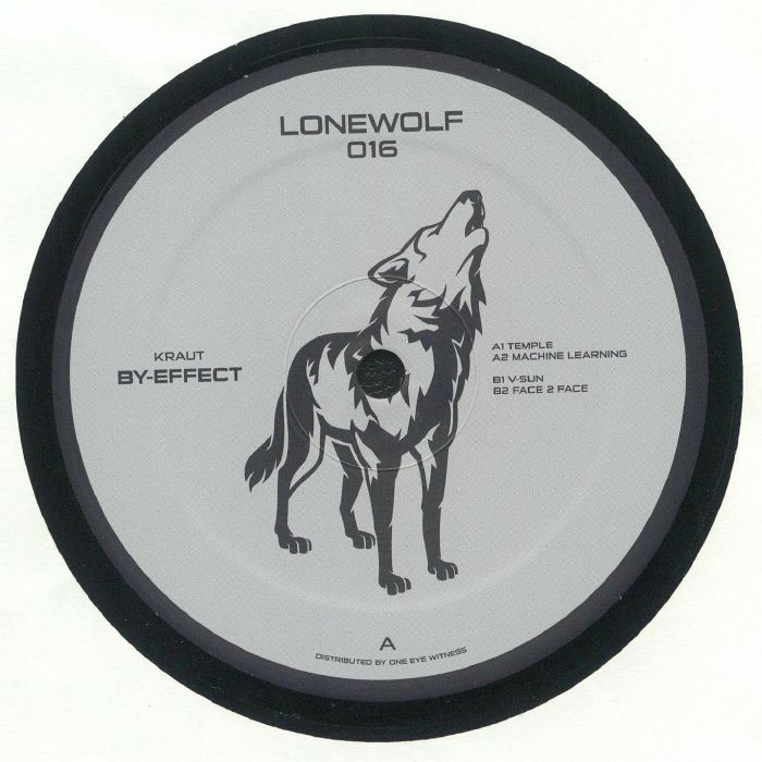 Lonewolf Vinyl