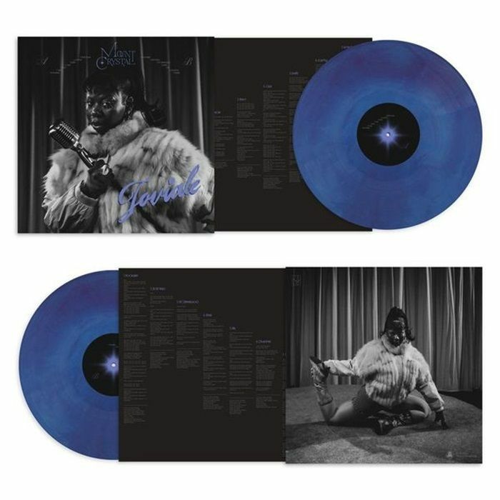 Joviale – Mount Crystal vinyl cover