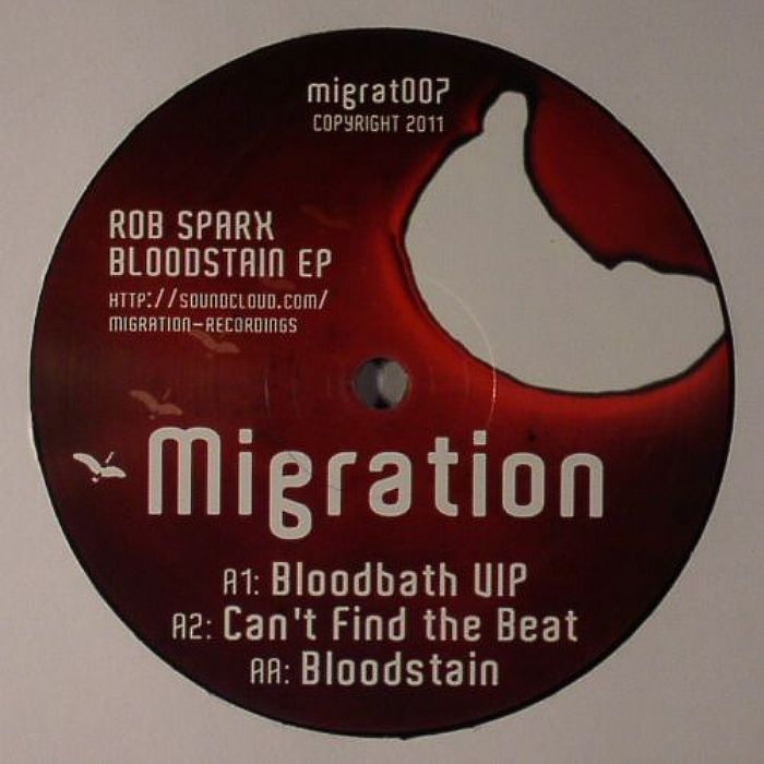 Rob Sparx Bloodstain EP