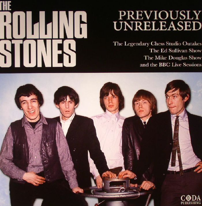 The Rolling Stones Previously Unreleased