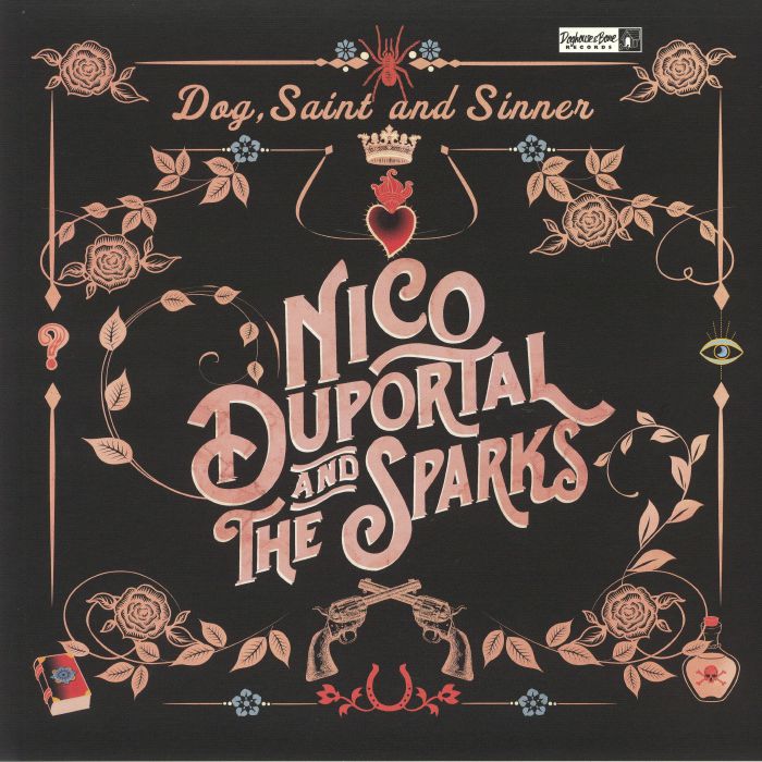 Nico Duportal & The Sparks Vinyl